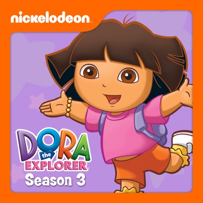 Télécharger Dora the Explorer, Season 3