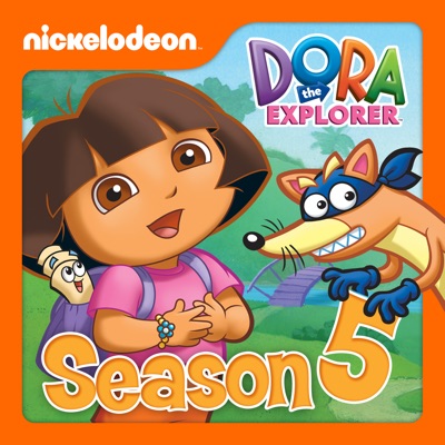 Dora the Explorer, Season 5 torrent magnet. 