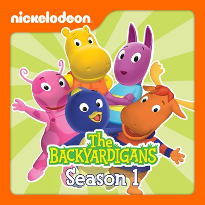 Télécharger The Backyardigans, Season 1