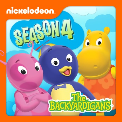 Télécharger The Backyardigans, Season 4