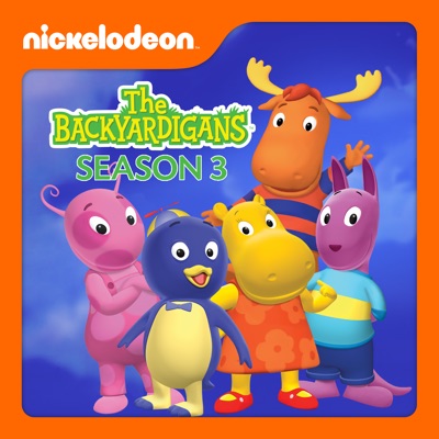 Télécharger The Backyardigans, Season 3