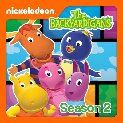 Télécharger The Backyardigans, Season 2