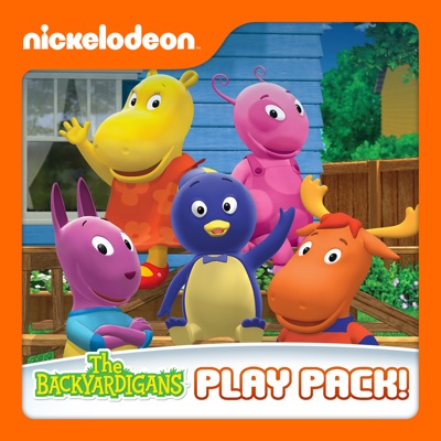 Télécharger The Backyardigans, Play Pack