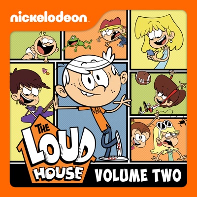 Télécharger The Loud House, Vol. 2