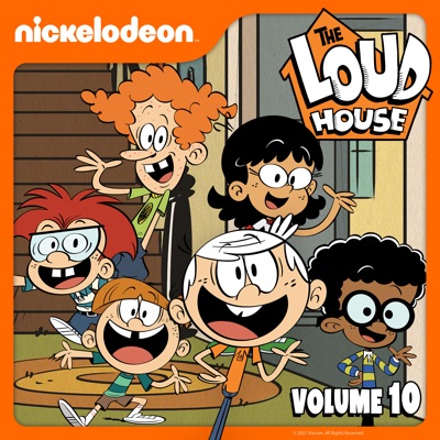 Télécharger The Loud House, Vol. 10