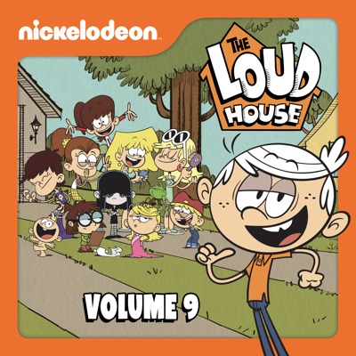Télécharger The Loud House, Vol. 9