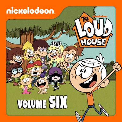 Télécharger The Loud House, Vol. 6