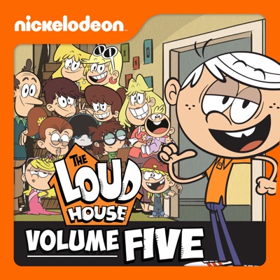 Télécharger The Loud House, Vol. 5