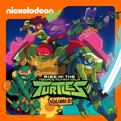 Télécharger Rise of the Teenage Mutant Ninja Turtles, Vol. 2