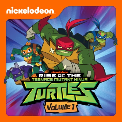 Télécharger Rise of the Teenage Mutant Ninja Turtles, Vol. 1