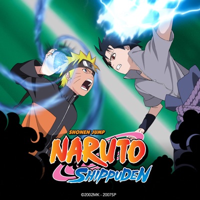 Télécharger Naruto Shippuden Uncut, Season 8 Vol. 6