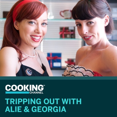 Tripping Out With Alie & Georgia, Season 1 torrent magnet