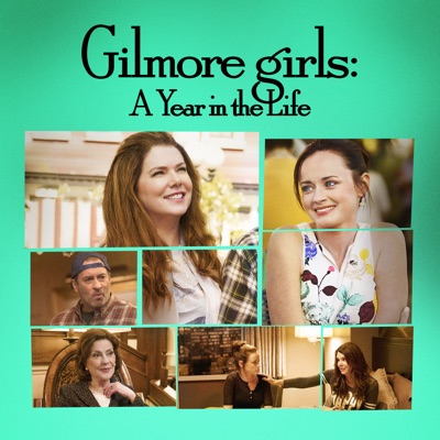 Acheter Gilmore Girls: A Year in the Life en DVD