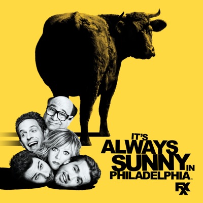 Acheter It's Always Sunny in Philadelphia, Season 4 en DVD