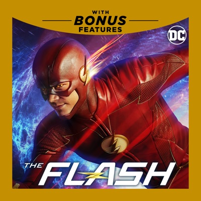 Acheter The Flash, Season 4 en DVD