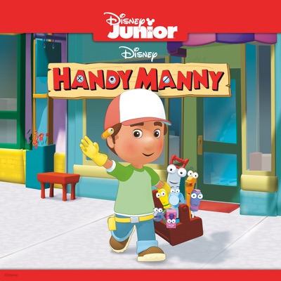 Télécharger Handy Manny, Vol. 1