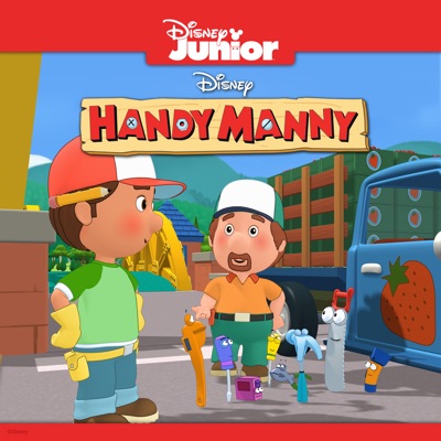 Télécharger Handy Manny, Vol. 8