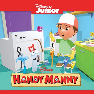 Télécharger Handy Manny, Vol. 2