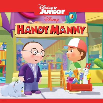 Télécharger Handy Manny, Vol. 5