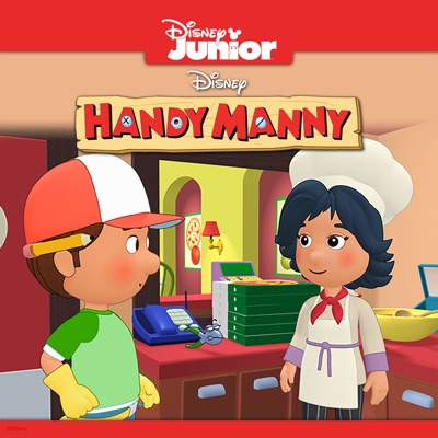 Télécharger Handy Manny, Vol. 7