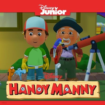 Télécharger Handy Manny, Vol. 6