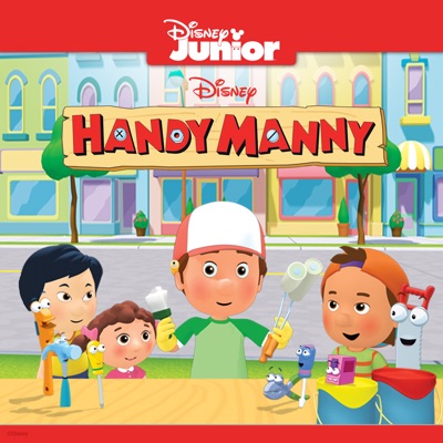 Télécharger Handy Manny, Vol. 4