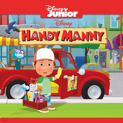 Télécharger Handy Manny, Vol. 3