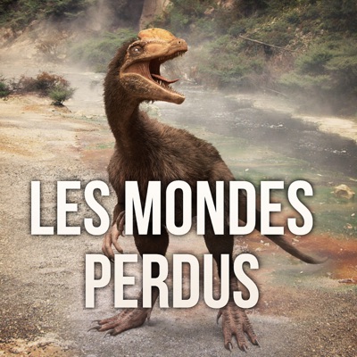 Télécharger Les mondes perdus