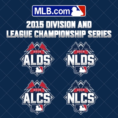 Télécharger 2015 Division and League Championship Series