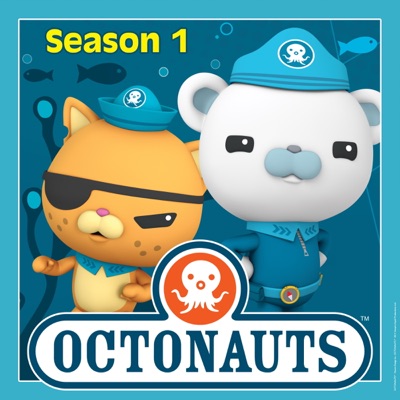 Télécharger The Octonauts, Season 1