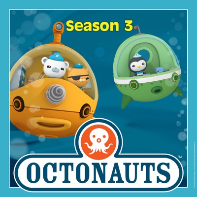 Télécharger The Octonauts, Season 3