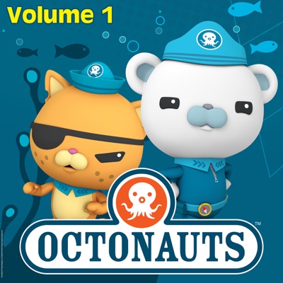 Télécharger Octonauts, Vol. 1