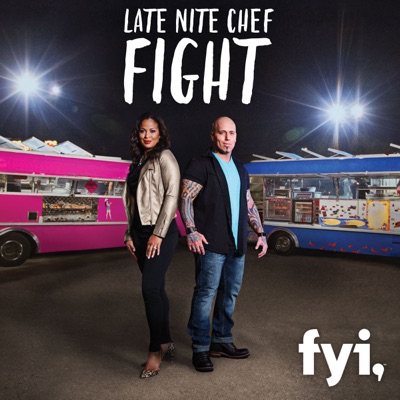 Télécharger Late Nite Chef Fight, Season 1