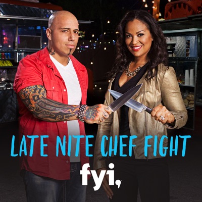 Télécharger Late Nite Chef Fight, Season 2