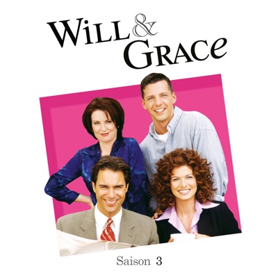 Télécharger Will & Grace, Saison 3