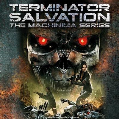 Télécharger Terminator Salvation: The Machinima Series