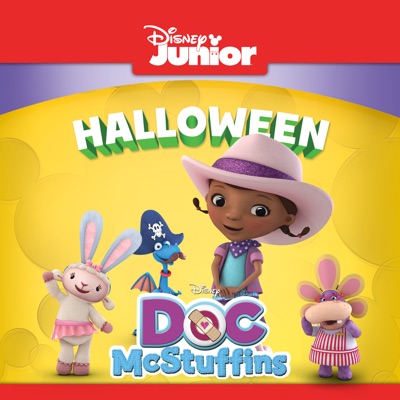 Télécharger Disney Junior Halloween, Vol. 1