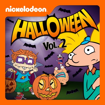 Télécharger Nickelodeon Halloween, Vol. 2