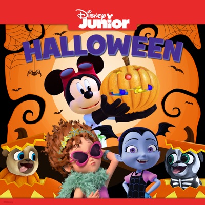 Télécharger Disney Junior Halloween, Vol. 6