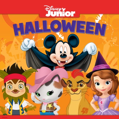 Télécharger Disney Junior Halloween, Vol. 5