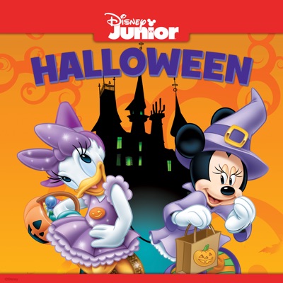 Télécharger Disney Junior Halloween, Vol. 4