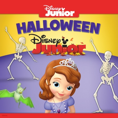 Télécharger Disney Junior Halloween, Vol. 3