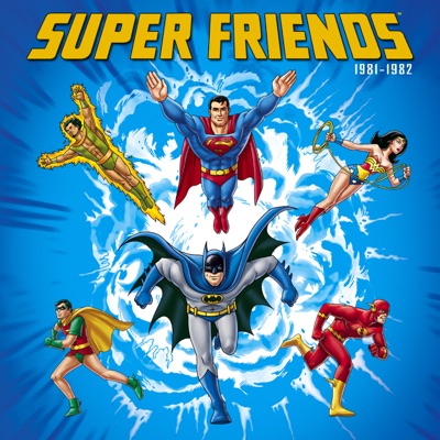 Télécharger Super Friends: Super Friends (1981-1982)