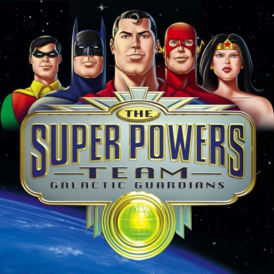 Télécharger Super Friends: The Super Powers Team - Galactic Guardians (1985-1986)