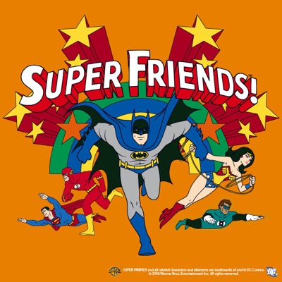 Télécharger Super Friends, Season 1