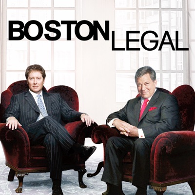 Acheter Boston Legal, Season 5 en DVD
