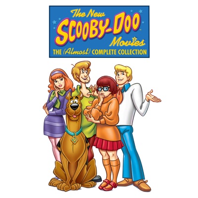 Télécharger The New Scooby-Doo Movies: The (Almost) Complete Collection
