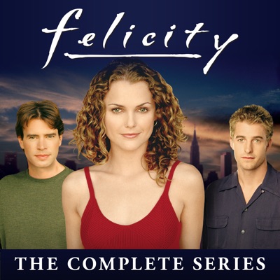 Felicity, The Complete Series torrent magnet