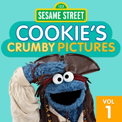 Télécharger Sesame Street, Cookie's Crumby Pictures Collection