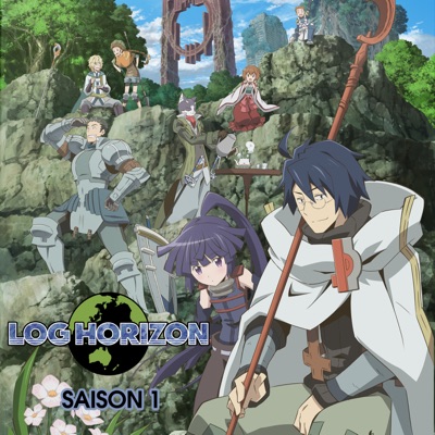 Télécharger Log Horizon, Saison 1 : L'intégrale